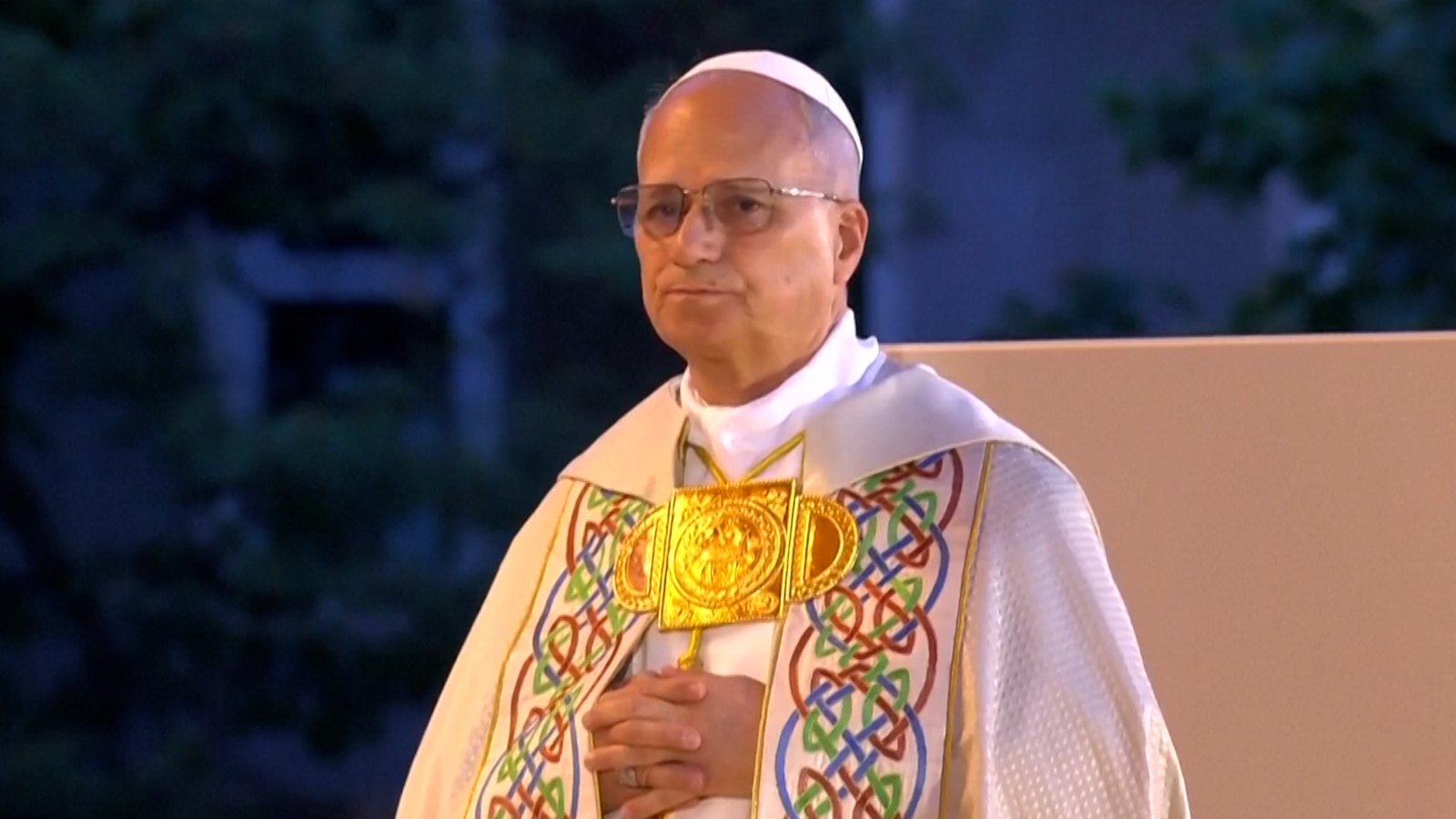 Pope Leo urges youth to be ‘sparks of a new humanity’ | Religion News