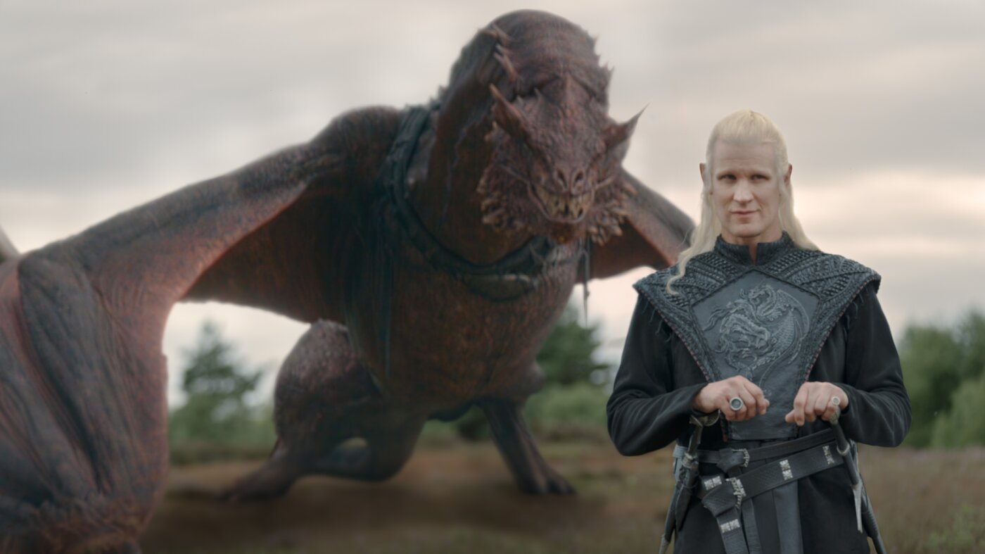 'House of the Dragon,' Season 3, Episode 3: Heavy hangs the head that wears the wig
