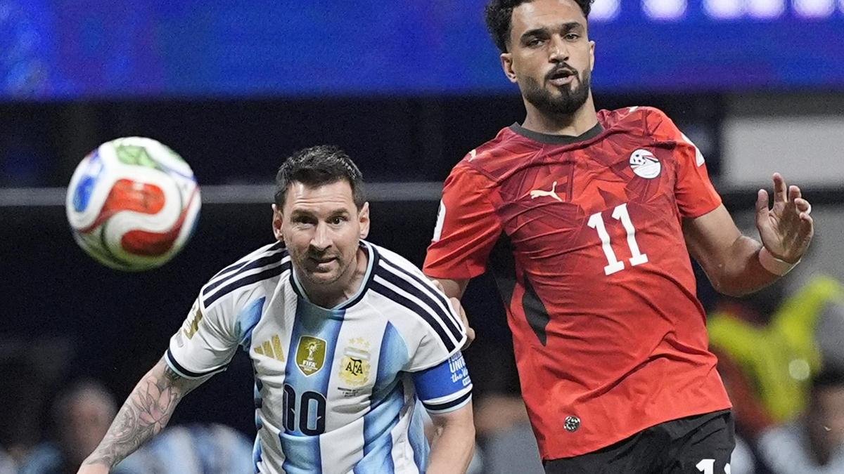 Argentina vs Egypt, FIFA World Cup LIVE updates: Egypt grabs early goal to lead 1-0