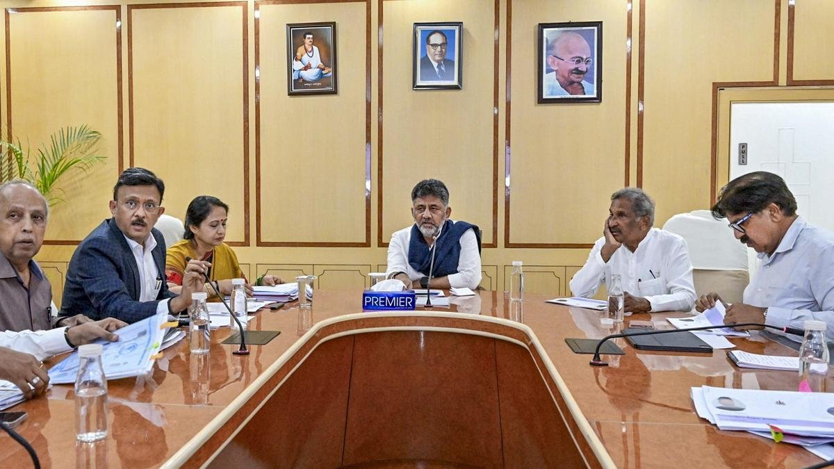 CM instructs energy department officials to be prepared amidst El Nino situation