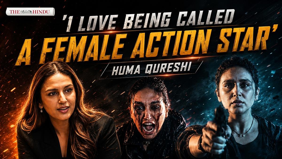 Huma Qureshi interview: On ‘Baby Do Die Do’ and backing unique scripts