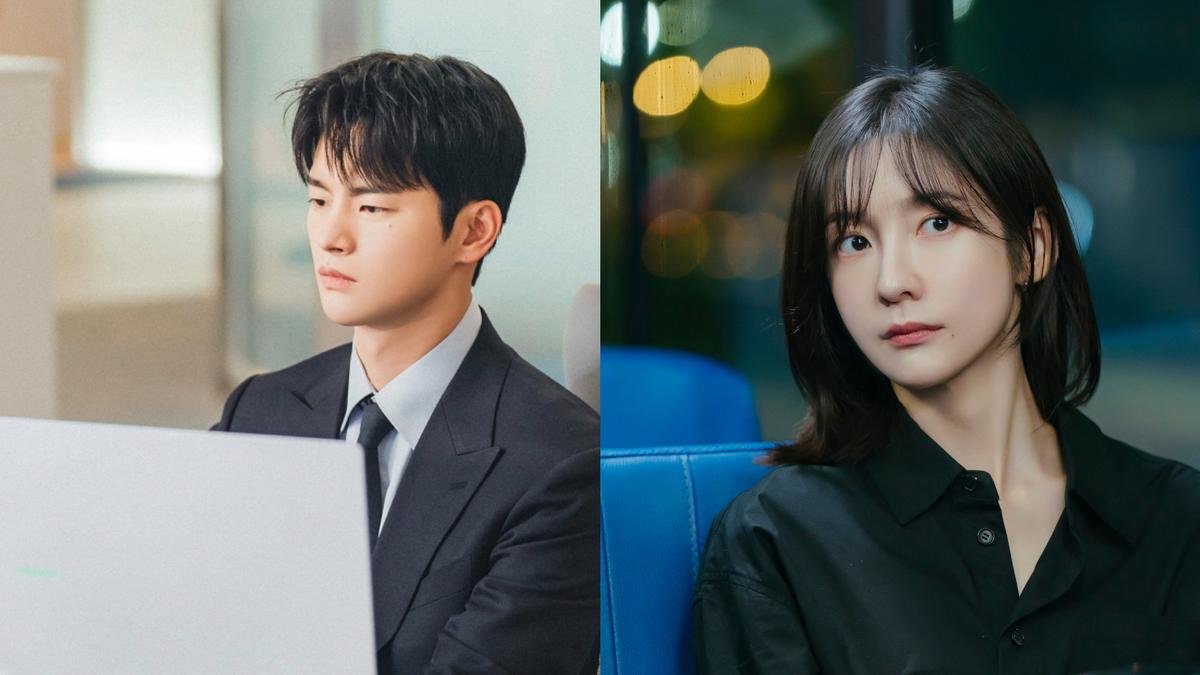 Seo In-guk and Park Ji-hyun interview: On ‘See You At Work Tomorrow’, and life at the K-Drama office