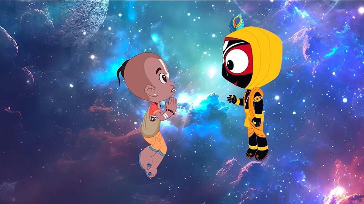 ‘Mahaprabhu Jagannath’, the first animated feature film from Odisha, is ready for release