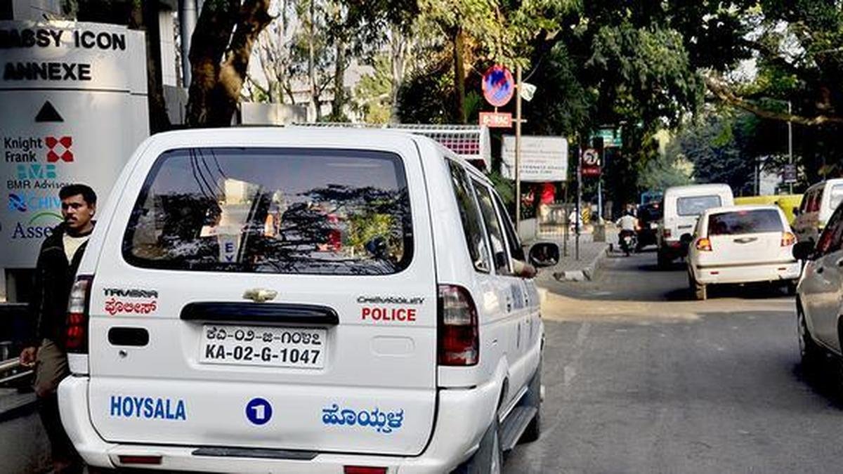 Bengaluru: Professor rescued from confinement