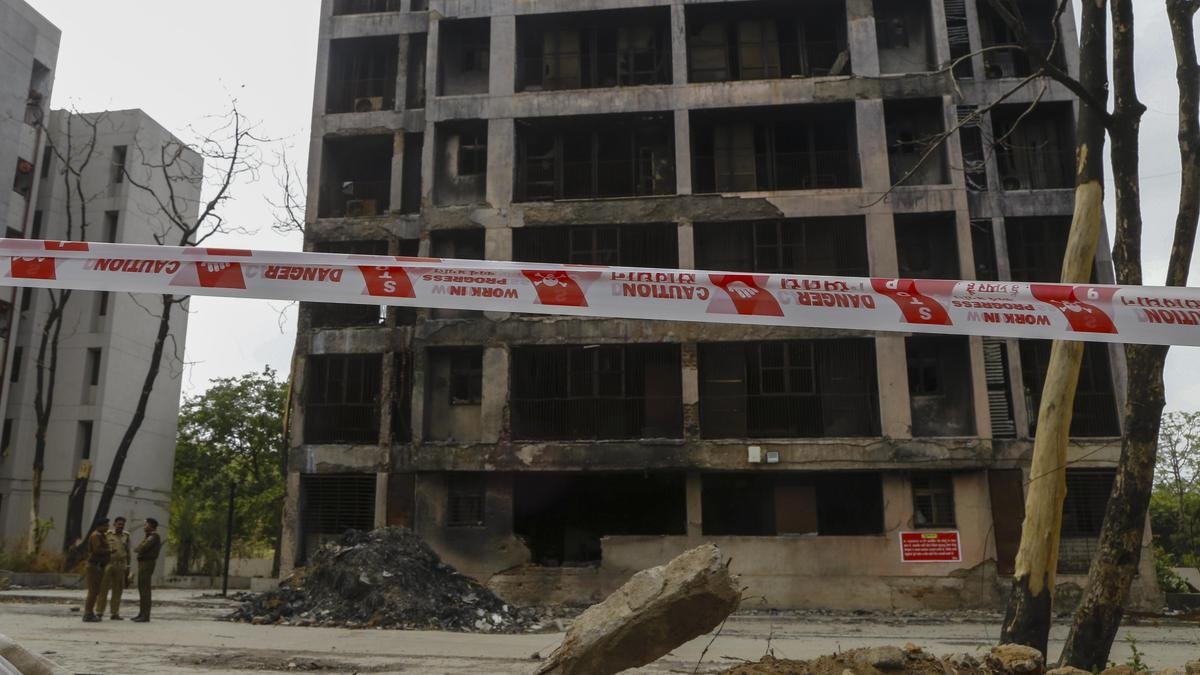 Supreme Court opts to wait as accident board promises AI-171 crash report by end-October