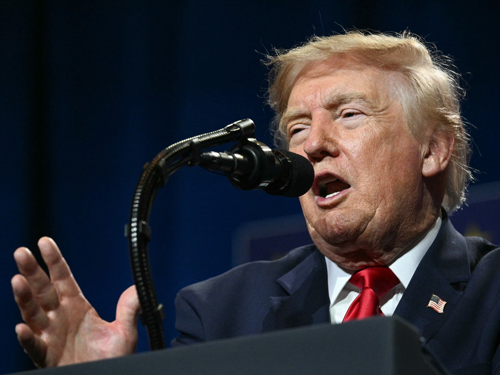 Trump vows to find ‘leakers’ after reports of depleted Iran war munitions | US-Israel war on Iran News