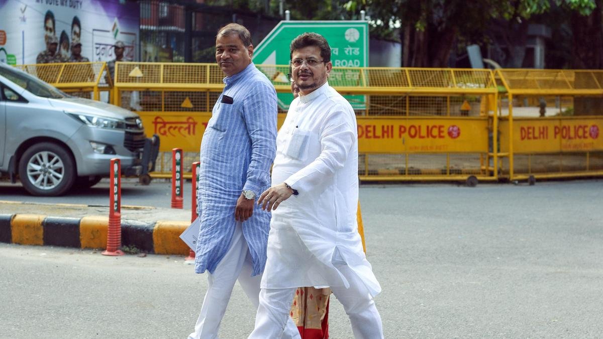 We saved Trinamool symbol from disgrace, say leaders of Ritabrata-led faction