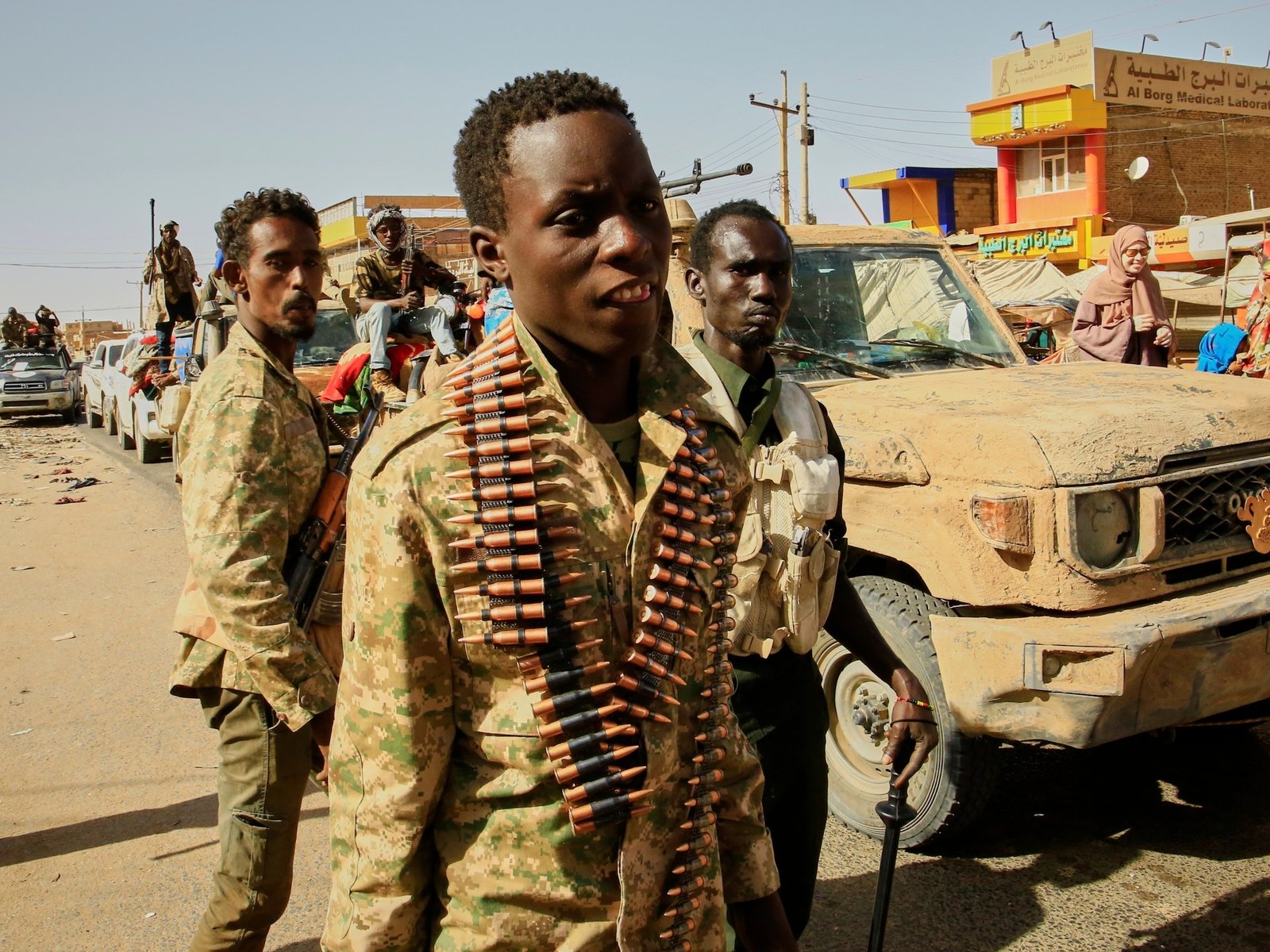 Sudan’s army says it captured RSF stronghold in North Kordofan | Sudan war News